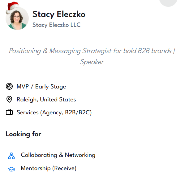 Stacy Eleczko - Stacy Eleczko LLC